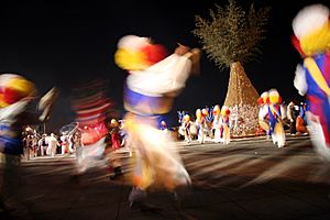 Archivo:Korea-Daeboreumnal-Full Moon Festival-23