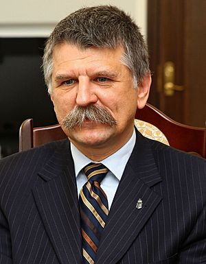 László Kövér Senate of Poland 01 (cropped).JPG