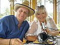 Lars Jacob & Christina Schollin 2012 (1)