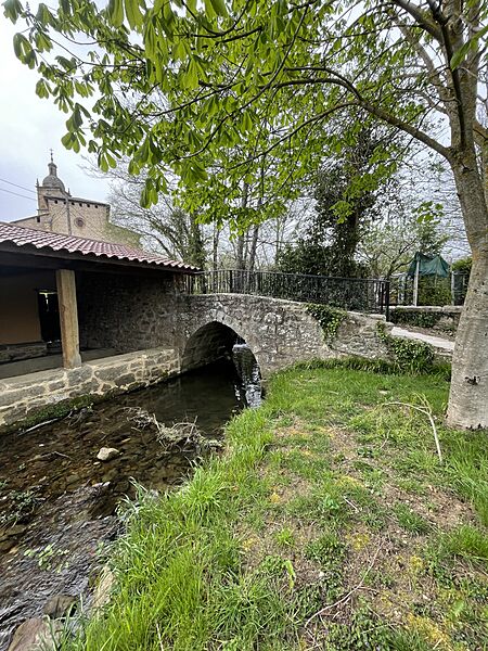 Lavadero de Larrea