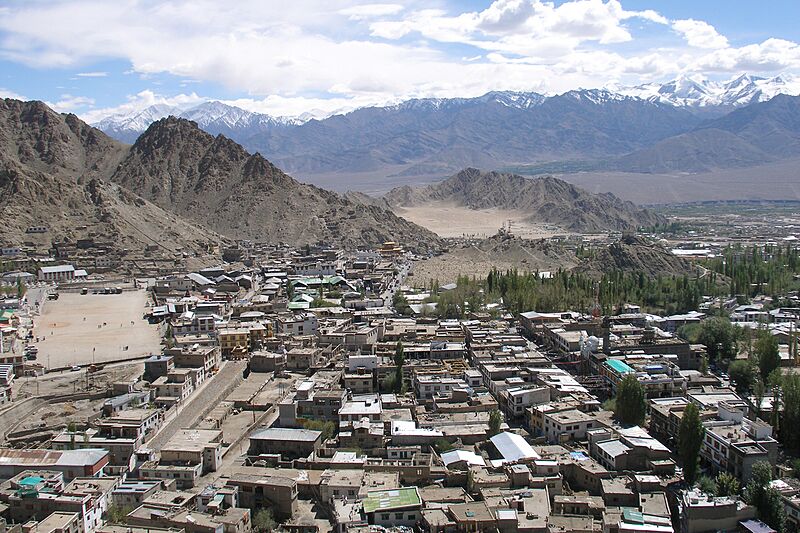 Leh, Ladakh, India