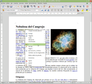 Archivo:LibreOffice Writer 4.0.1.2
