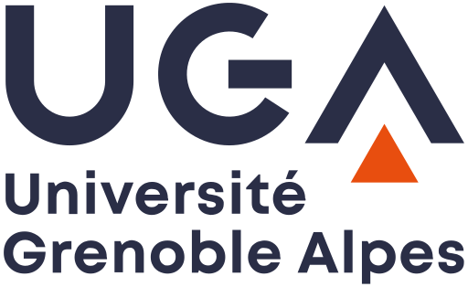 Logo Université Grenoble Alpes 2020