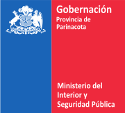 Archivo:Logotipo de la Gobernación de Parinacota