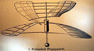 Archivo:Luftschiff Forlanini