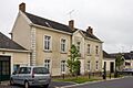 Mairie, Saint-Aignan-sur-Roë, France