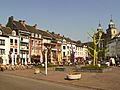 Malmedy, centraal plein foto1 2009-05-01 10.02