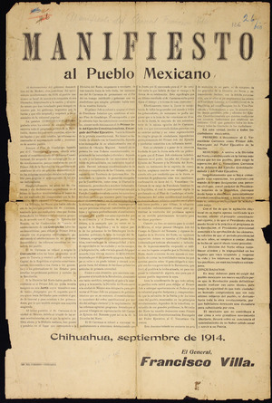 Archivo:Manifiesto al Pueblo Mexicano