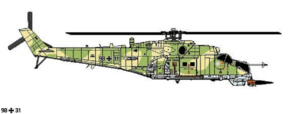 Archivo:Mi-24 with Hawk head.