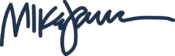 Mike Johnson Signature.svg