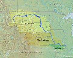 Archivo:Missouririverecoregions