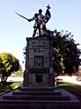 Monumento a Eleuterio Ramirez