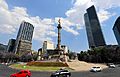 Monumento a la Independencia, Ciudad de México