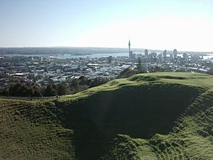 Archivo:Mount Eden Crater Hollow Auckland