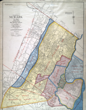 Archivo:Newark1666-1916BoundaryMapf