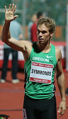 Nick Symmonds Zagreb 2010.jpg