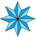 Octagonal star3