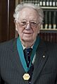 Oliver Smithies HD2009 AIC Gold Medal portrait (cropped)