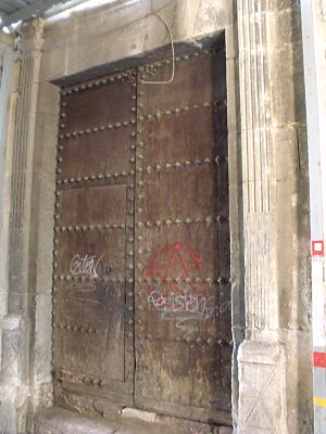 Archivo:Palacio de los Marqueses de Tosos en Teruel 02