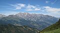 Panorámica Macizo de Ándara