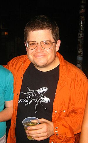 Archivo:Patton Oswalt