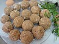 Pelotas de carne