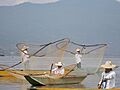 Pescadores Trabajando