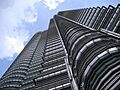 Petronas down up