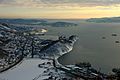 Petropavlovsk center port