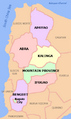 Ph cordillera