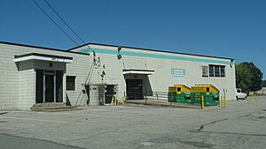 Archivo:Pittsburgh Post-Gazette Distribution Center
