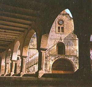 Archivo:PlMayor Forcall