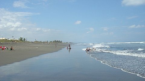 Playa Hermosa. Puntarenas. Costa Rica (3)