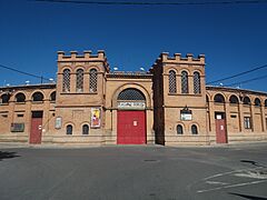 Plaza de toros de Teruel