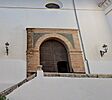 Archivo:Portada lado de la Epístola San Juan Coín