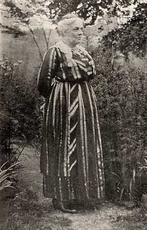 Archivo:Portrait of Mary Ann Casey, wife of Anderson Ruffin Abbott (1863)