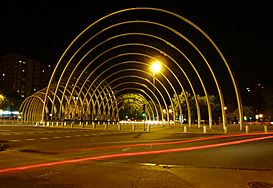 Puerta de la Ilustración (A. Alfaro) Madrid 11.jpg
