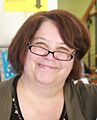 Rachel Caine at Waterstones