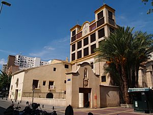 Archivo:Real Monasterio de Santa Clara (Murcia)