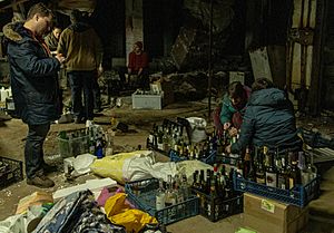 Archivo:Reporter’s Notebook - Thriving Kyiv Becomes Battle Zone, Almost Overnight 03 (cropped)
