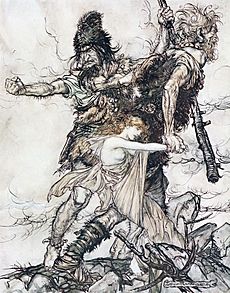Archivo:Rhinegold and the Valkyries p 032