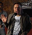 Right Place Right Time Olly Murs Performs on Walmart Risers