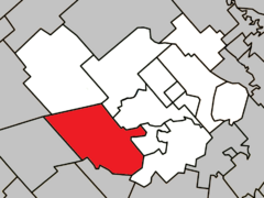 Saint-Lin–Laurentides Quebec location diagram.png
