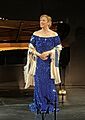 Saioa Hernández en el Teatro de la Zarzuela