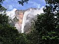 Salto Angel from Raton