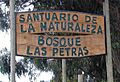 Santuario Bosque Las Petras Quintero
