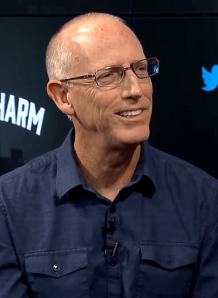Scott Adams 2017