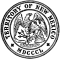 Seal of the Territory of New Mexico (1887–1912)
