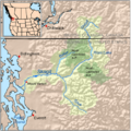 Skagitrivermap