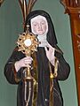 St.Oswald - Seitenaltar Herz Jesu 3